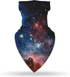 YAYOUREL Neck Gaiter Face Mask Bandanas - Image 3