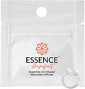 Essence Wearable Aromatherapy Nasal Diffuser – Grapefruit Essential Oil Nose by Essence