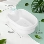 WL VnioLife Ionic Foot Bath Detox Machine - Image 7