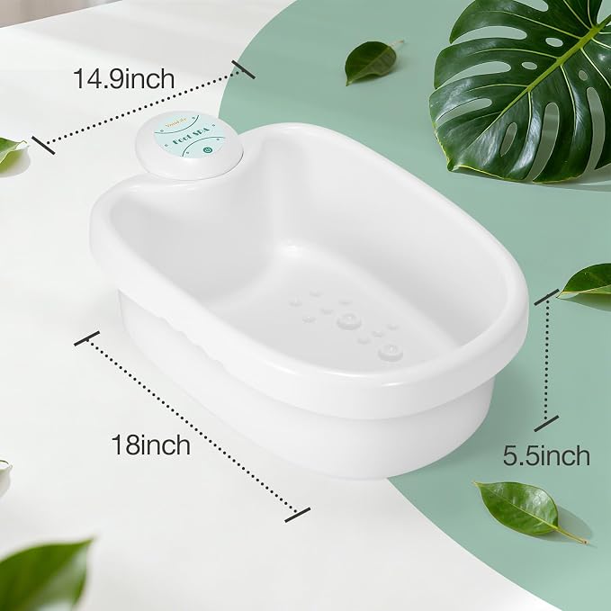 WL VnioLife Ionic Foot Bath Detox Machine - Image 7