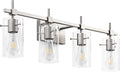 SOLFART 4 Light Bathroom Vanity Lights Bathroom Lights Over Mirror Vintage Bath by SOLFART