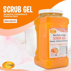 SPA REDI Professional Foot Treatment | Holistic Exfoliating Pedicure Solution - Image 2