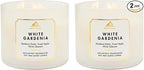Bath & Body Works White Gardenia 3-Wick Candle by BathBodyWorks
