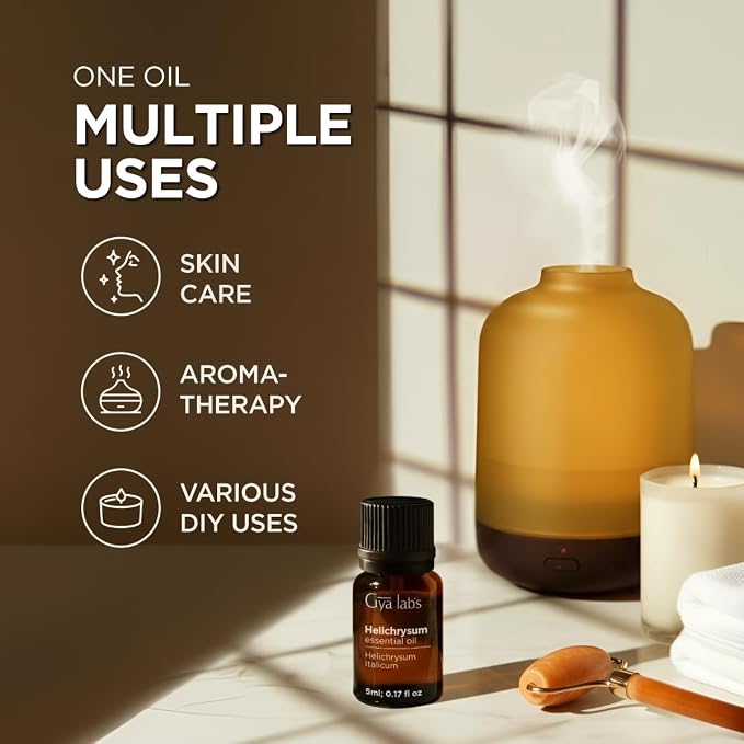 100% Pure Helichrysum Essential Oil - Image 5