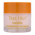 Tree Hut Vanilla Overnight Lip Mask, Deeply Hydrating Leave-On Treatment by TreeHut