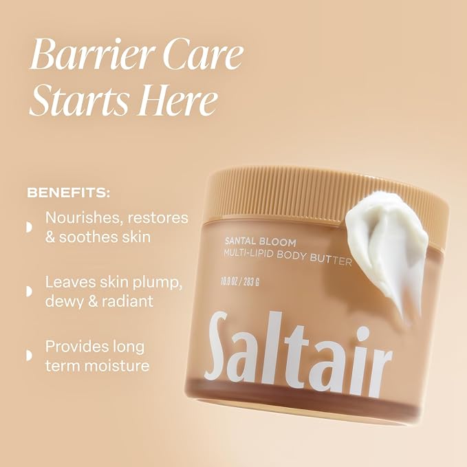 Saltair Multi-Lipid Body Butter - Image 3