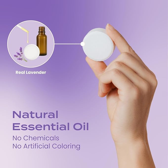 Body Restore Shower Steamers Aromatherapy 15 Pack – Mothers Day Gifts - Image 10
