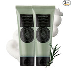 TeaTree relief Foam Cleanser -Gentle Face Wash by EssenHerb