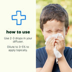 Plant Therapy Kids Sniffle Stopper Essential Oil Blend, 10 mL, Respiratory - Image 8