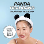I DEW CARE Face Wash Headband - Image 2