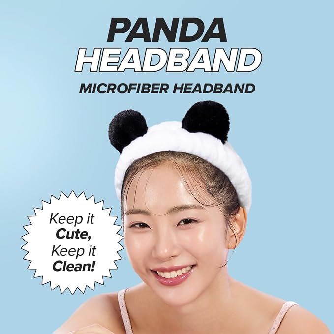 I DEW CARE Face Wash Headband - Image 2