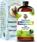 Peppermint Essential Oil by GV77ZFESSENTIALOILBUYNOW