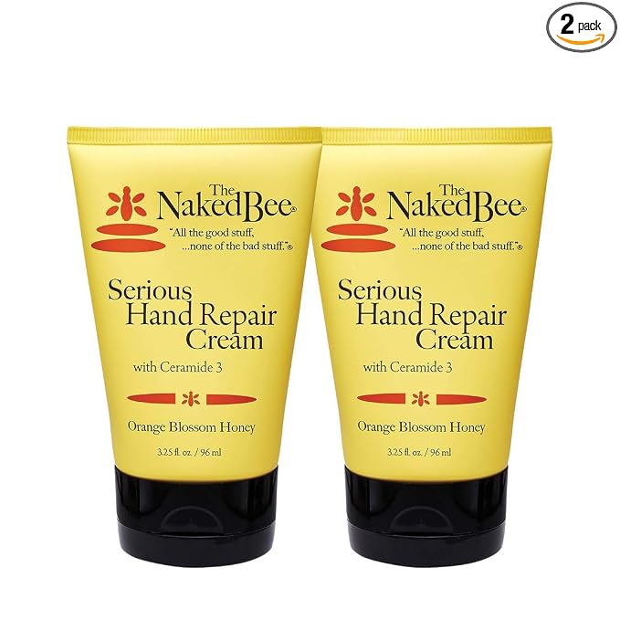 The Naked Bee Orange Blossom Honey by TheNakedBee