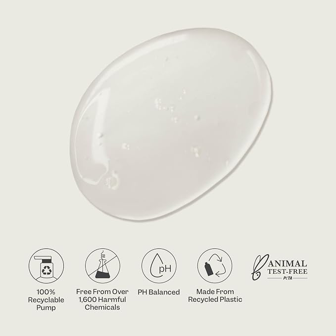 Renpure Pomegranate & Mango Exfoliating Body Wash - Image 6