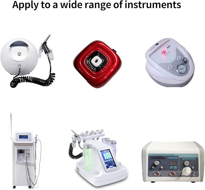 Facial Oxygen Injector Spray Gun Deep Moisturizing Skin Rejuvenation, - Image 3