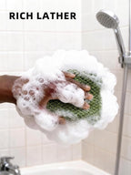 Cleangor 2Pcs African Net Sponge Authentic - Image 5