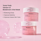 Biodance Collagen Gel Toner Pads, Pore Minimizer - Image 4