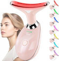 Facial Massager Red-Light-Therapy-for-Face and Neck, Face  culpting Wand by Doset