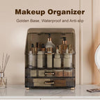 Makeup Organizer Countertop Vanity - Image 2