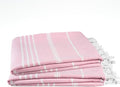 Cotton Turkish Beach Towel by 9Threads