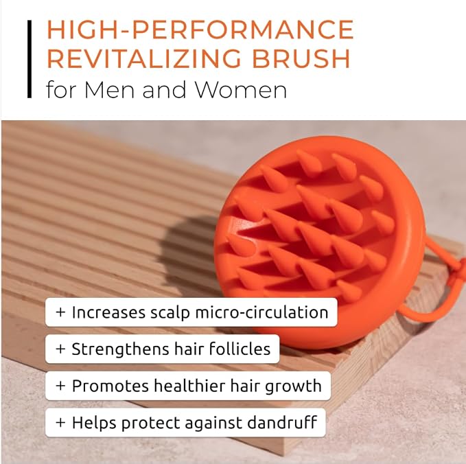 DS Labs Revitalizing Scalp Brush - Image 2
