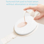 Loofah Sponge with Handle, Back Scrubber Brush - Image 7