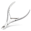 Makartt Cuticle Nipper, Full Jaw Sharp Nail Trimmer Cutter by Makartt