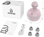 COMFIER Scalp Massager for Hair Growth, Waterproof & Full Body Kneading - Image 9
