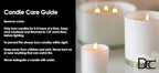 Peppermint Odor Eliminating Highly Fragranced Candle - Image 9