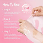 Torriden CELLMAZING Collagen Firming Gel Sheet Mask - Image 6