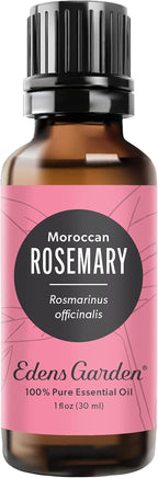 Edens Garden Rosemary- Moroccan Essential Oil- 100% Pure Premium Grade by EdensGarden