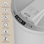 Trydow Ultra Large Capacity Towel Warmer Bucket, Rapid Heating - Image 2