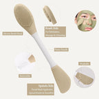Real Perfection Gua Sha Facial Tools Face Roller - Image 5