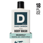 Duke Cannon Supply Co. Thick High Viscosity Body Wash – 3X Thicker, Cleansing - Image 4