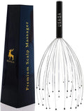 USAGA 36 Fingers Head Massager Scalp Massager Head Scratcher, Stocking Stuffers by USAGA