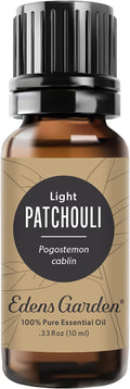 Edens Garden Patchouli- Light Essential Oil- 100% Pure Premium Grade, by EdensGarden
