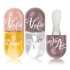 Lip Plumper by Vafee, Natural Lip Plumper and Lip Care Serum, Lip Enhancer - Image 9