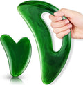 BBTO 2 Pcs Body Gua Sha Tool Large Resin Scraping Tools by BBTO