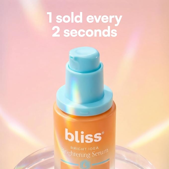 Bliss Vitamin C + Tri-Peptide Face Serum – Stabilized Vitamin C - Image 6
