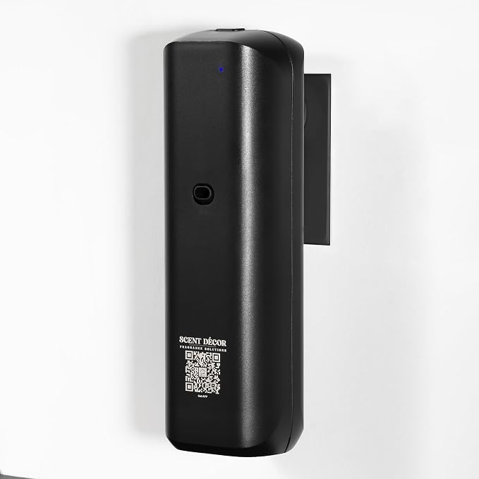Plug in Diffuser for Essential Oils, App Controlled Electric Air Freshener by SCENT+D%C3%89COR