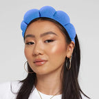 Spa Terry Cloth Headbands for Facial Skincare, Makeup Application, Face Washing - Image 5