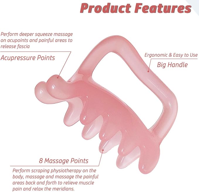 Large Fascia Massage Blaster Tool - Image 4