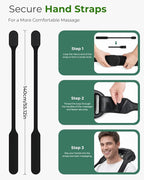16-Head Massage Gun Deep Tissue - Image 7
