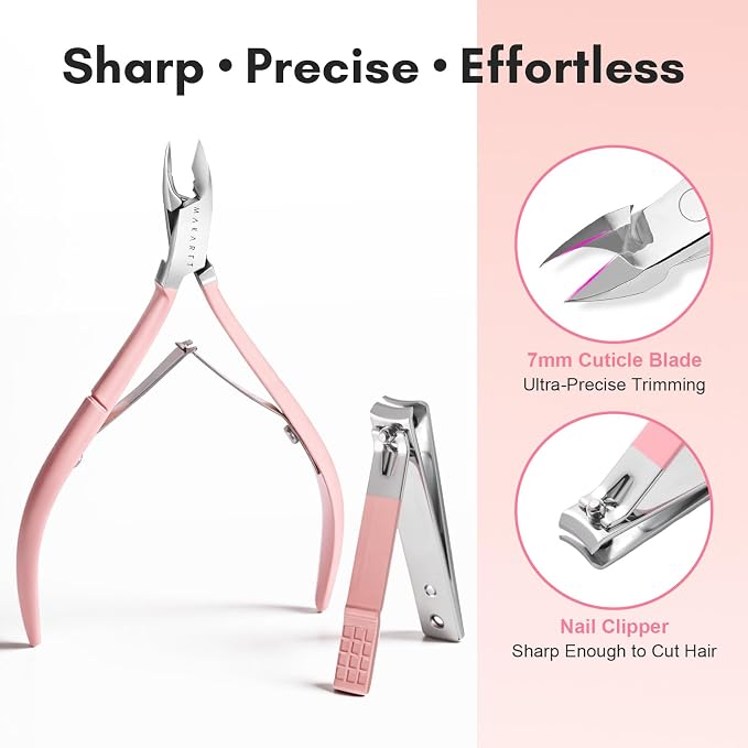 Makartt Cuticle Trimmer Set - Image 2