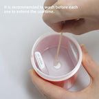 SEEDSEEL 100ML Car Essential Oil Diffuser, Mini Air Humidifier - Image 6