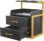 Salon Cabinet, Salon Storage Organizer - Image 7