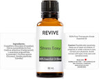 Stress Easy Essential Oil Blend 30mL by REVIVE Essential Oils - Image 2