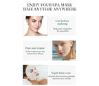 Pack of 10 Collagen Face Mask, Face Masks Skincare - Image 7