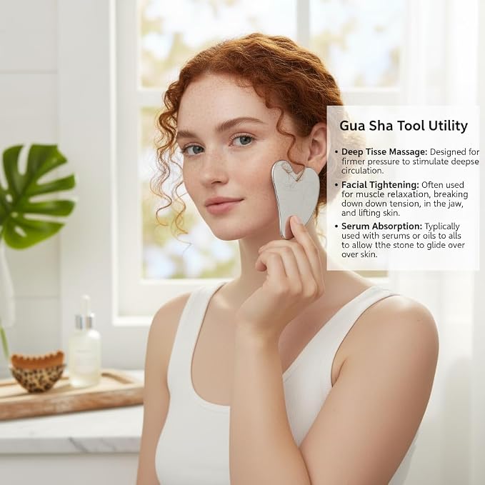 Lymphatic Contour Face Brush - Image 8