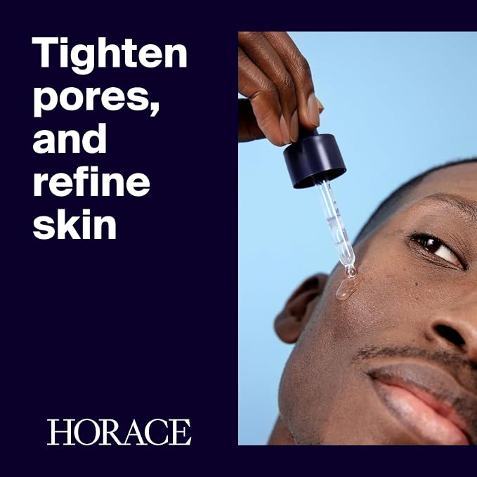HORACE Salicylic Acid + Niacinamide Face Serum - Image 2